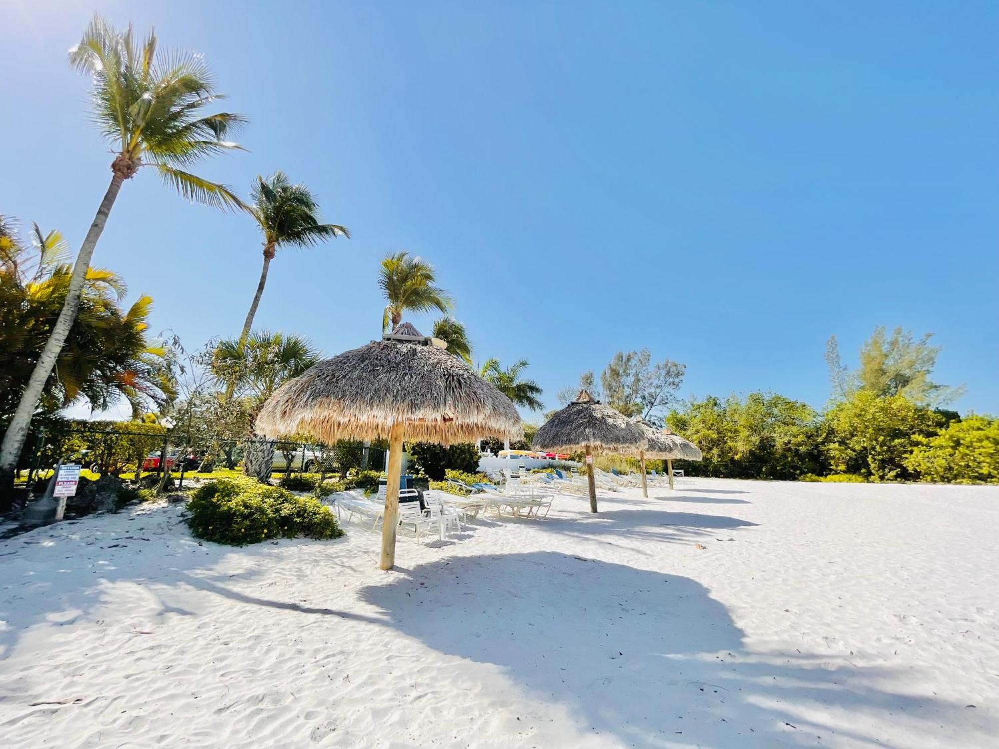 #902 Gulf View At Lovers Key Beach Club Fort Myers Beach Exterior foto
