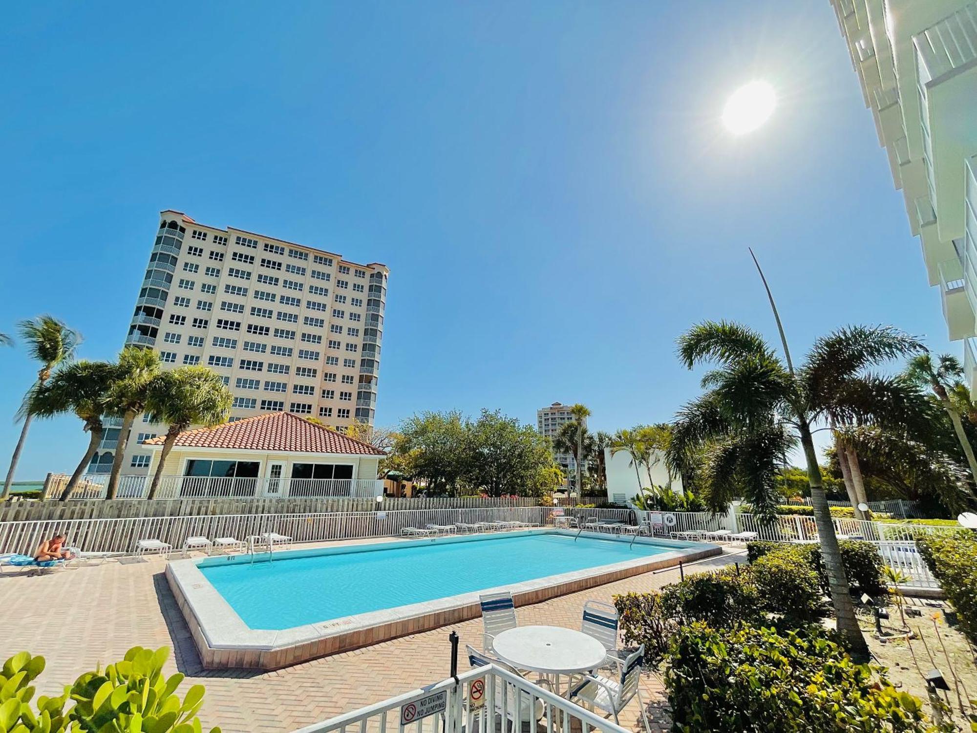 #902 Gulf View At Lovers Key Beach Club Fort Myers Beach Exterior foto